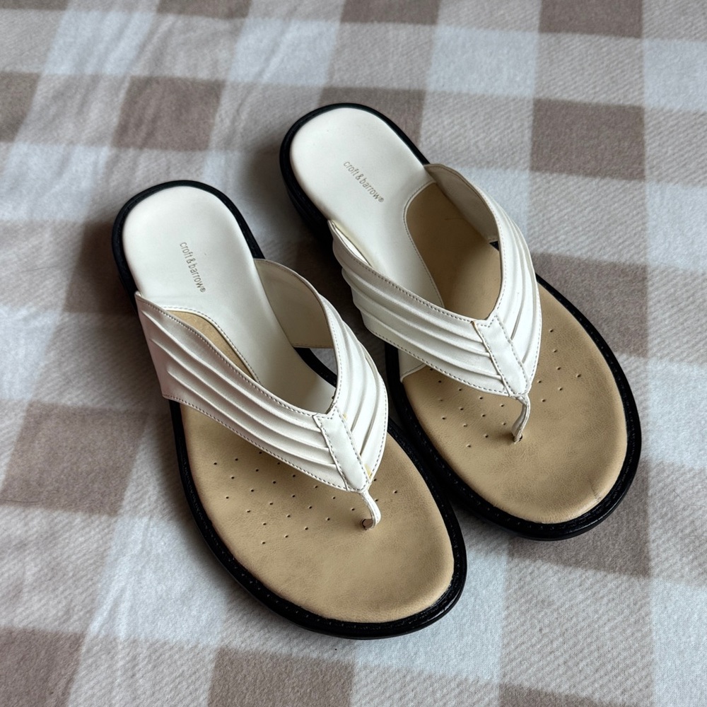 Croft & Barrow Sandals